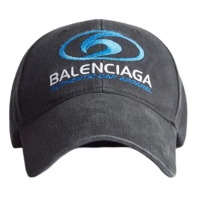 Surfer Cap ”Black Blue” 771966410B21001 Surfer Cap ”Black Blue” 771966410B21001