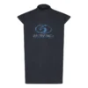 Surfer-hihaton T-paidat ”Black Blue” 767844TPVM31412