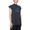 Surfer-hihaton T-paidat ”Black Blue” 767844TPVM31412