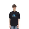 Surfer-T-paidat ”Black Blue” 764235TPVU61165