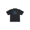Surfer-T-paidat, medium-mitoitus ”Black Blue” 764235TPVM31412