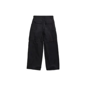 Suuret cargo-housut ”Black” 746493TKP271000
