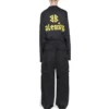 Suuret cargo-housut ”Black” 746493TKP271000