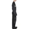 Suuret cargo-housut ”Black” 746493TKP271000