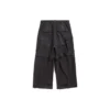 Suuret cargo-housut ”Black” 790982TKP271000