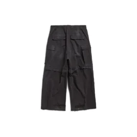 Suuret cargo-housut ”Black” 790982TKP271000
