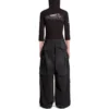 Suuret cargo-housut ”Black” 790982TKP271000