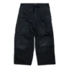 Suuret cargo-housut ”Black” 803458TQM101000