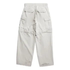 Suuret cargo-housut ”Light Grey” 746493TKP271400