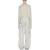 Suuret cargo-housut ”Light Grey” 746493TKP271400
