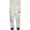 Suuret cargo-housut ”Light Grey” 746493TKP271400