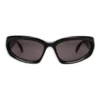 Swift Oval -aurinkolasit ”Black” 658745T00071000