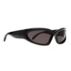 Swift Oval -aurinkolasit ”Black” 658745T00071000