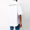 Symbolic-lyhythihainen paita ”White” 621912TIM359040