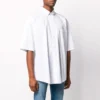 Symbolic-lyhythihainen paita ”White” 621912TIM359040
