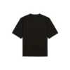 Symbolic Slim Fit -lyhythihainen paita, musta 612964TIV501070