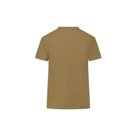 Symbolinen rintapainatus, luova logo, retro, slim fit, lyhythihainen 612964TIV509605 Symbolinen rintapainatus, luova logo, retro, slim fit, lyhythihainen 612964TIV509605