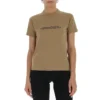 Symbolinen rintapainatus, luova logo, retro, slim fit, lyhythihainen 612964TIV509605