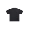 T-paita, keskileveä istuvuus ”Black Faded” 739784TOVF49034