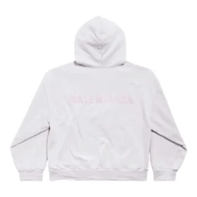 Takavetoketjullinen huppari, vakiomallinen istuvuus ”Dirty White baby-pink” 803264TSVP12420 Takavetoketjullinen huppari, vakiomallinen istuvuus ”Dirty White baby-pink” 803264TSVP12420