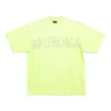 Tape Type -T-paidat, medium-mitoitus ”Fluo Yellow” 739784TOVA97204