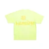 Tape Type -T-paidat, medium-mitoitus ”Fluo Yellow” 739784TOVA97204