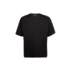 Tech-lyhythihainen unisex-paita, musta 556133TDV201000