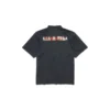 Teipattu Balenciaga Back -T-paidat ”Black” 764235TSVG28737