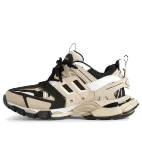 Tennarit ”Beige ja musta verkko ja nailon” 542023W3AC48071