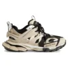 Tennarit ”Beige ja musta verkko ja nailon” 542023W3AC48071
