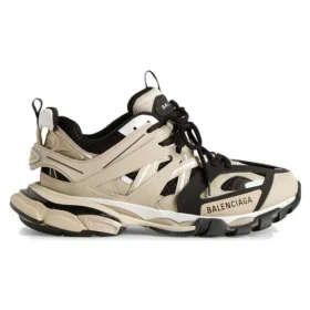 Tennarit ”Beige ja musta verkko ja nailon” 542023W3AC48071