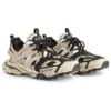 Tennarit ”Beige ja musta verkko ja nailon” 542023W3AC48071