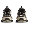 Tennarit ”Beige ja musta verkko ja nailon” 542023W3AC48071