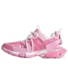 Tennarit ”Pink Mesh and Suede Like Fabric” 542436W3SU55090