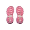 Tennarit ”Pink Mesh and Suede Like Fabric” 542436W3SU55090
