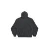 The Capital Of Fashion -hupparit, Large-malli ”Black Faded” 803265TRVN41048