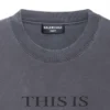 This Is Not -logopaita ”Grey” 661705TKVD91069
