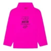 This Is Not -pitkähihainen huppari ”Pink” 662424TKVE16817