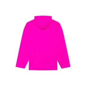 This Is Not -pitkähihainen huppari ”Pink” 662424TKVE16817