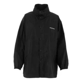 This Is Not -tuulitakki ”Black” 661857TJOB91000