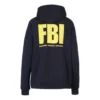 Tiikerin vuosi FBI-käännettävä huppari ”Navy” 682144TLVM44084