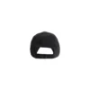 Tilted Typo -lippalakki ”Black” 854036410B21000