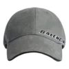 Tilted Typo -lippalakki ”Dark Heather Grey” 854036410B21441