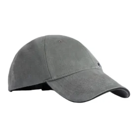 Tilted Typo -lippalakki ”Dark Heather Grey” 854036410B21441 Tilted Typo -lippalakki ”Dark Heather Grey” 854036410B21441