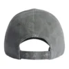 Tilted Typo -lippalakki ”Dark Heather Grey” 854036410B21441