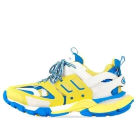 Track 1.0 LED -tennarit ”Yellow Blue” 555036W3AD37049