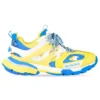 Track 1.0 LED -tennarit ”Yellow Blue” 555036W3AD37049