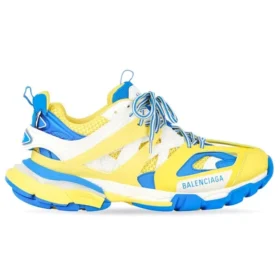Track 1.0 LED -tennarit ”Yellow Blue” 555036W3AD37049