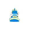 Track 1.0 LED -tennarit ”Yellow Blue” 555036W3AD37049