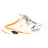 Track 1.0 -pistokkaat ”White Orange” 653814W3CP59059